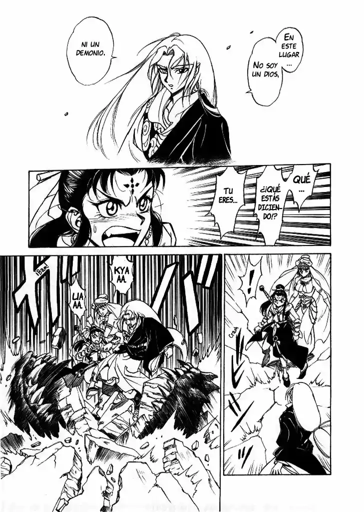 Dragon Roars - Capítulo 3 - Página 26 - LectorTMOo