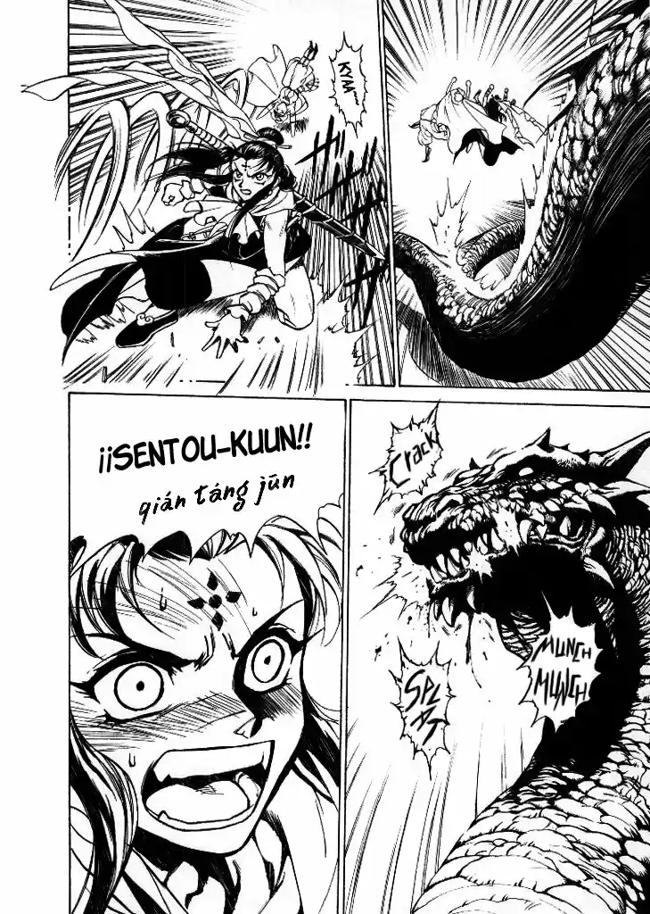 Dragon Roars - Capítulo 3 - Página 29 - LectorTMOo