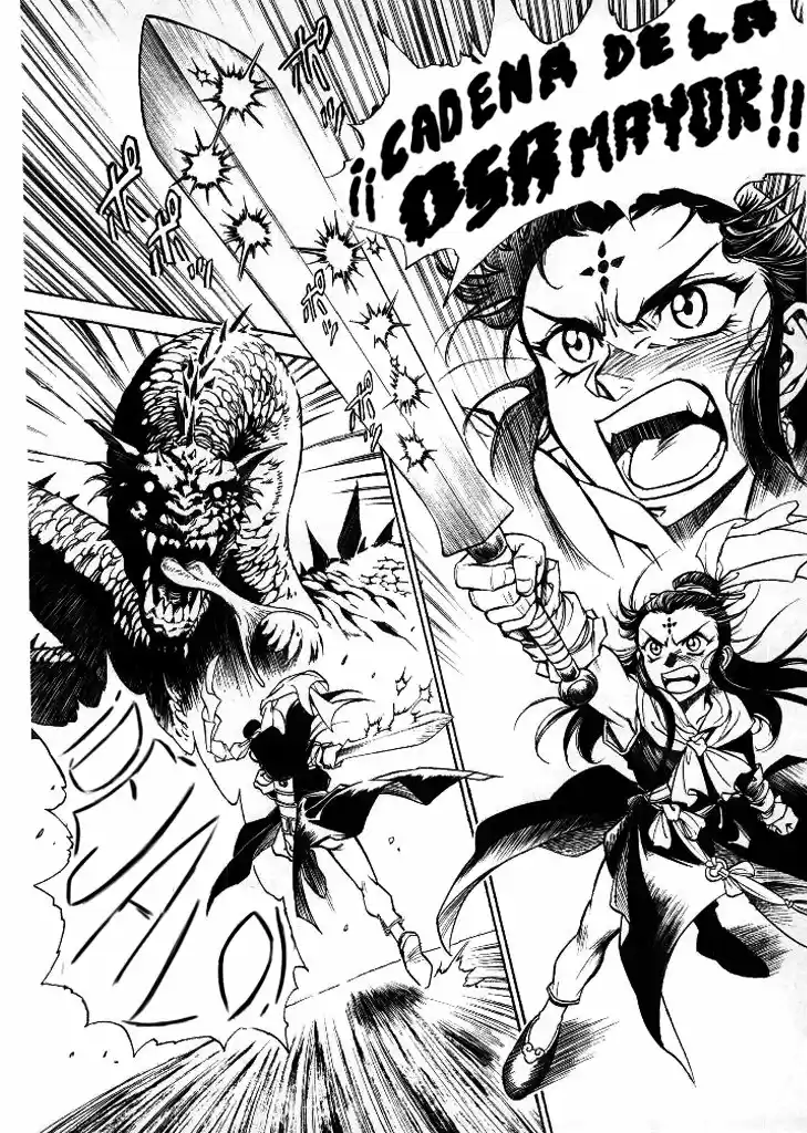 Dragon Roars - Capítulo 3 - Página 31 - LectorTMOo