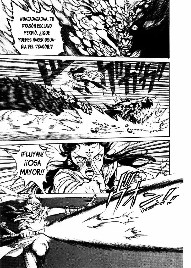 Dragon Roars - Capítulo 3 - Página 32 - LectorTMOo