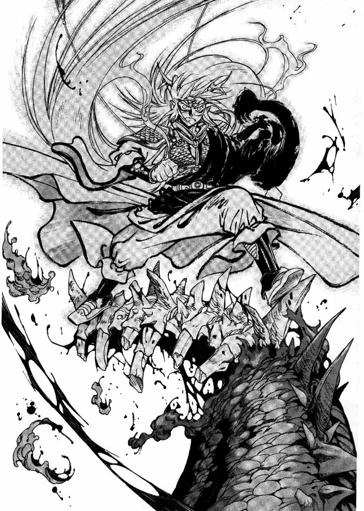 Dragon Roars - Capítulo 4 - Página 9 - LectorTMOo