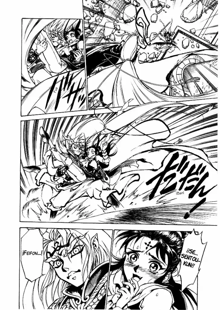 Dragon Roars - Capítulo 4 - Página 11 - LectorTMOo