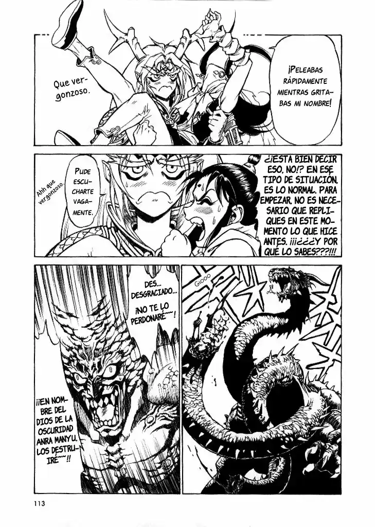 Dragon Roars - Capítulo 4 - Página 12 - LectorTMOo