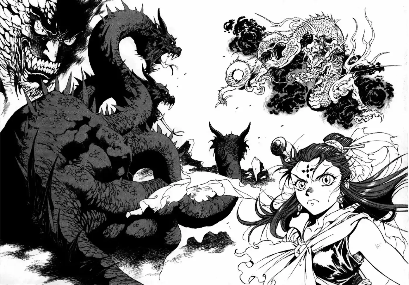 Dragon Roars - Capítulo 4 - Página 15 - LectorTMOo