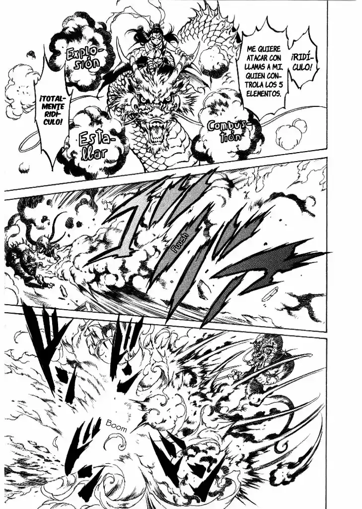 Dragon Roars - Capítulo 4 - Página 17 - LectorTMOo