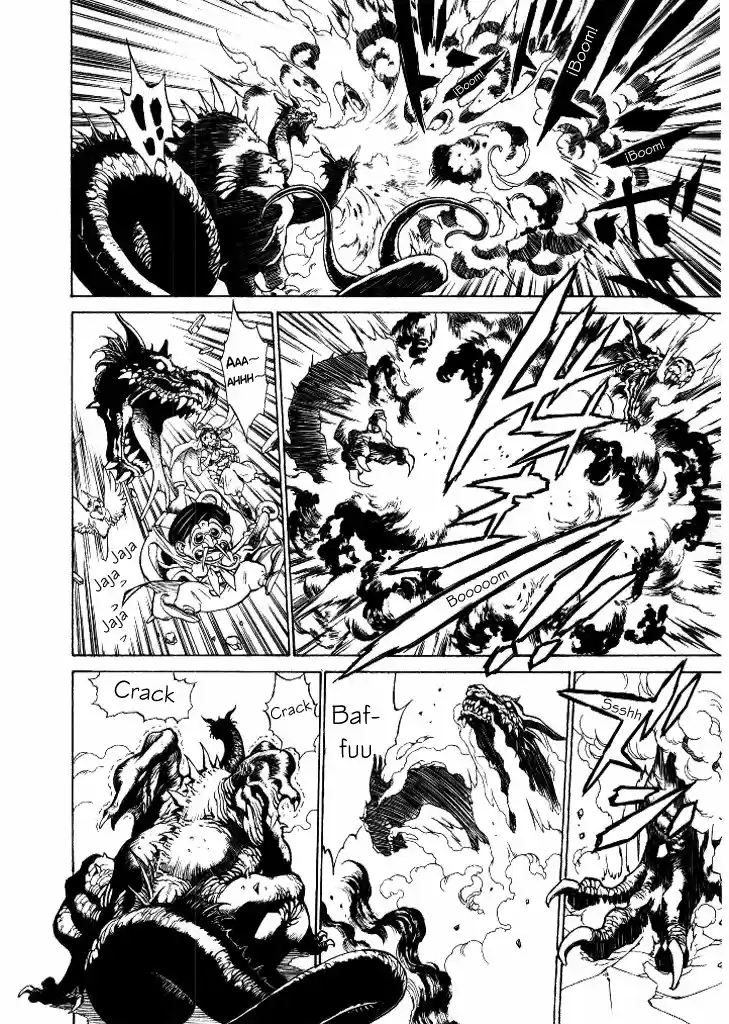 Dragon Roars - Capítulo 4 - Página 18 - LectorTMOo