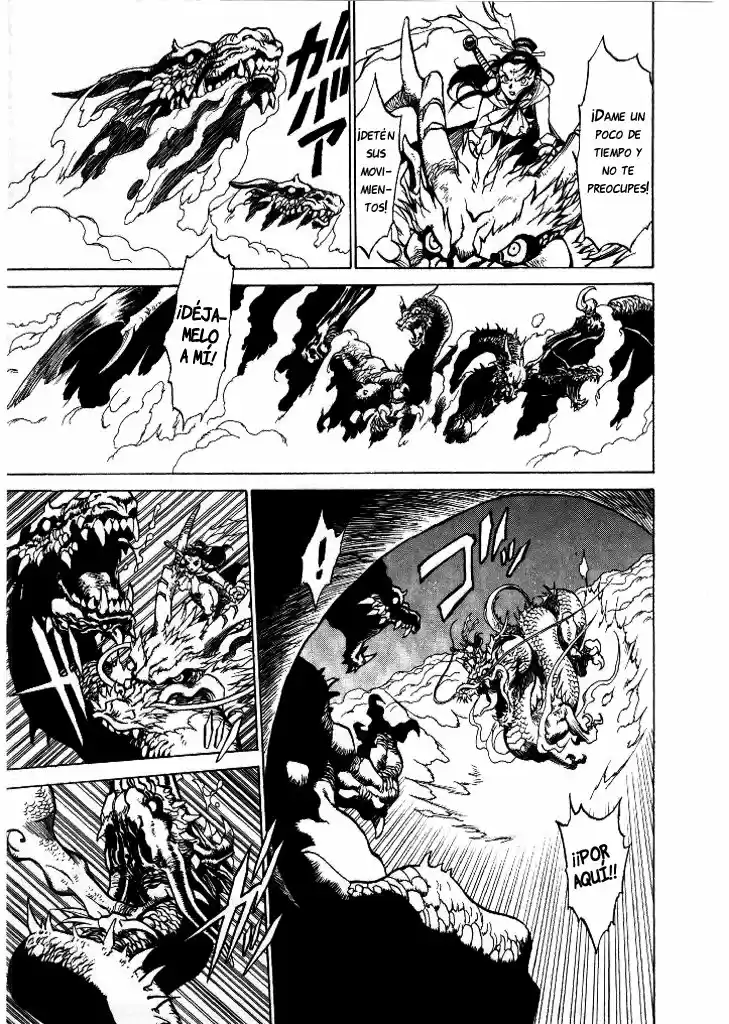 Dragon Roars - Capítulo 4 - Página 21 - LectorTMOo
