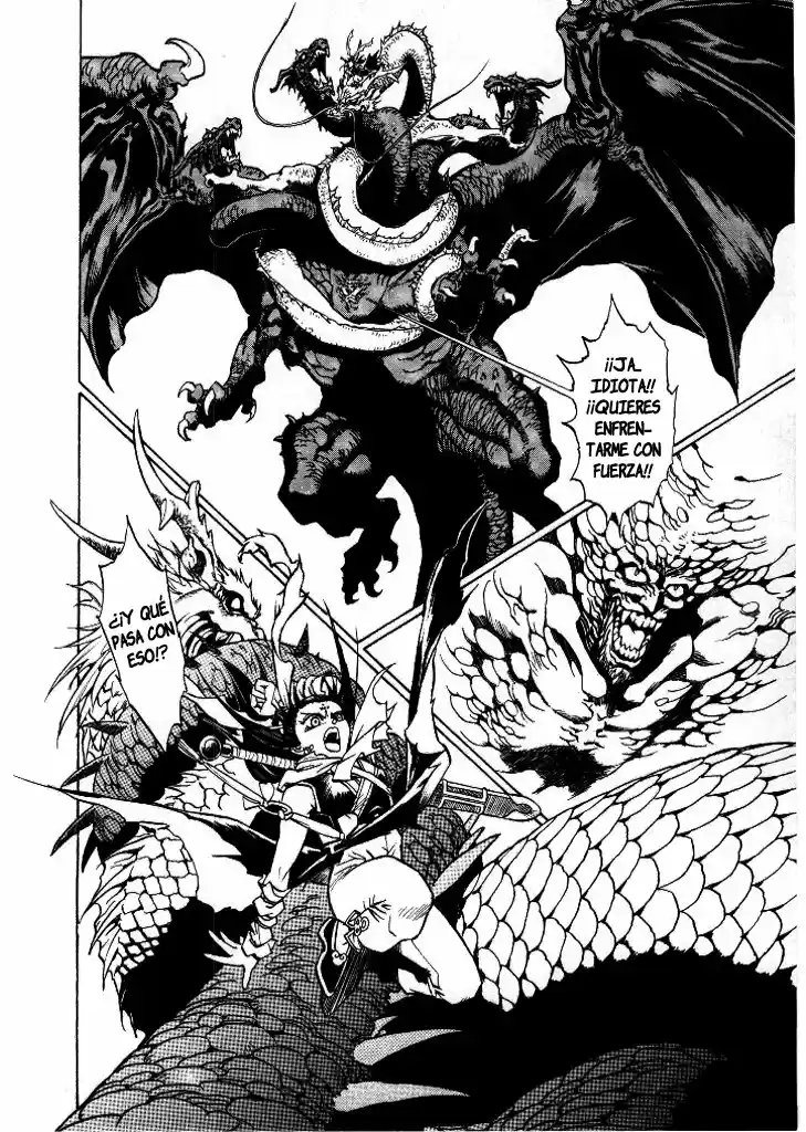 Dragon Roars - Capítulo 4 - Página 22 - LectorTMOo