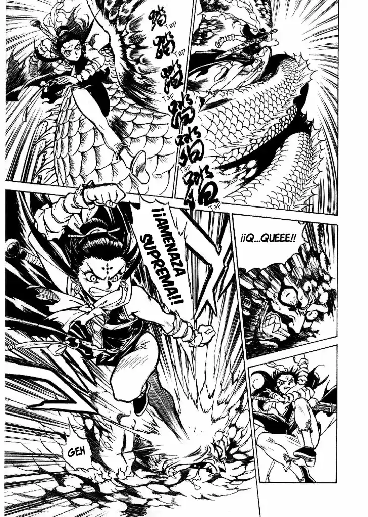 Dragon Roars - Capítulo 4 - Página 23 - LectorTMOo