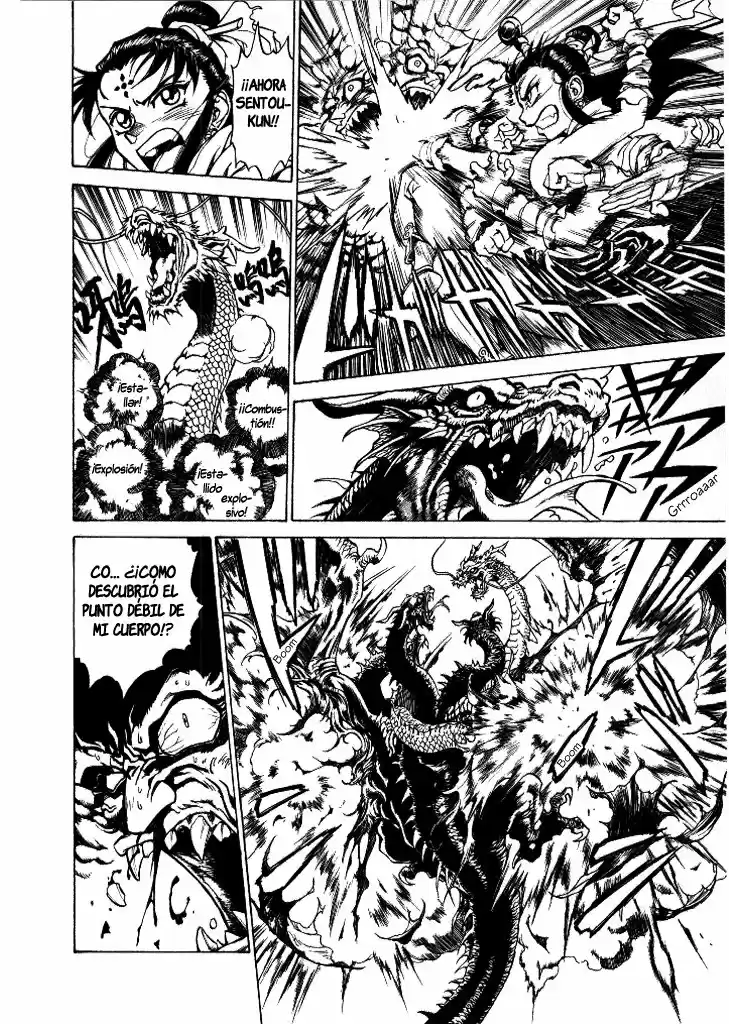 Dragon Roars - Capítulo 4 - Página 24 - LectorTMOo