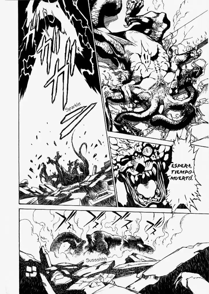 Dragon Roars - Capítulo 4 - Página 28 - LectorTMOo