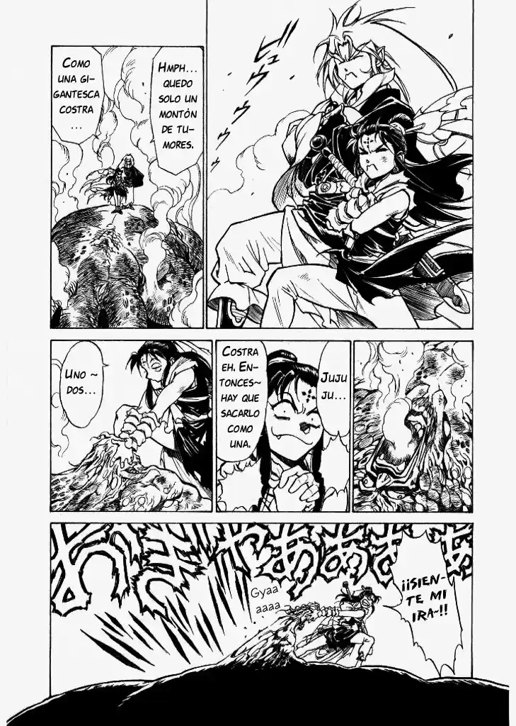 Dragon Roars - Capítulo 4 - Página 29 - LectorTMOo
