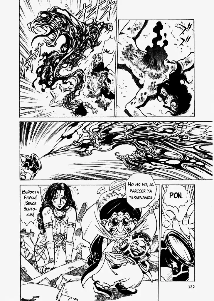 Dragon Roars - Capítulo 4 - Página 30 - LectorTMOo