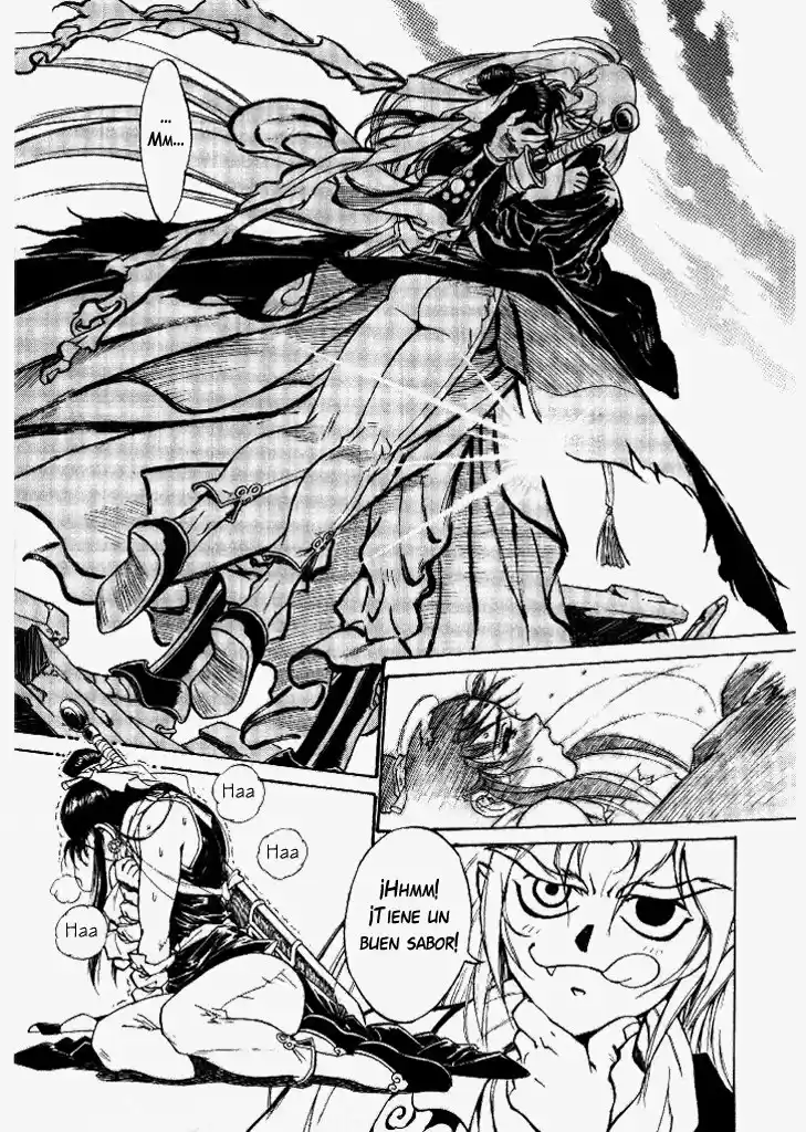 Dragon Roars - Capítulo 4 - Página 35 - LectorTMOo