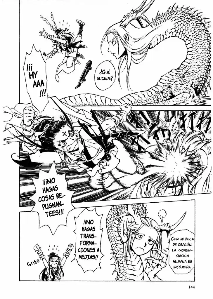 Dragon Roars - Capítulo 5 - Página 7 - LectorTMOo