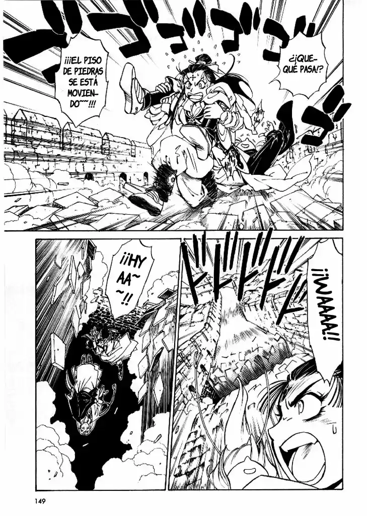 Dragon Roars - Capítulo 5 - Página 12 - LectorTMOo