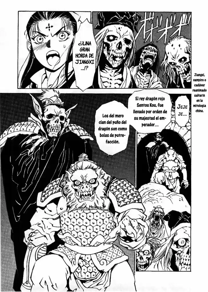 Dragon Roars - Capítulo 5 - Página 14 - LectorTMOo