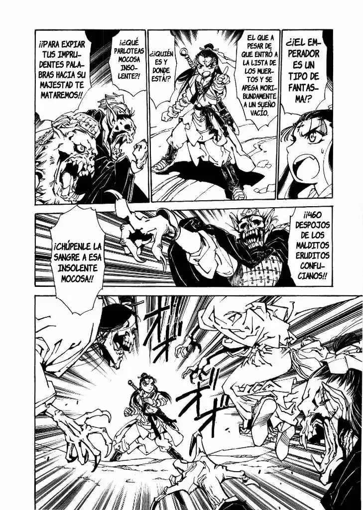 Dragon Roars - Capítulo 5 - Página 15 - LectorTMOo
