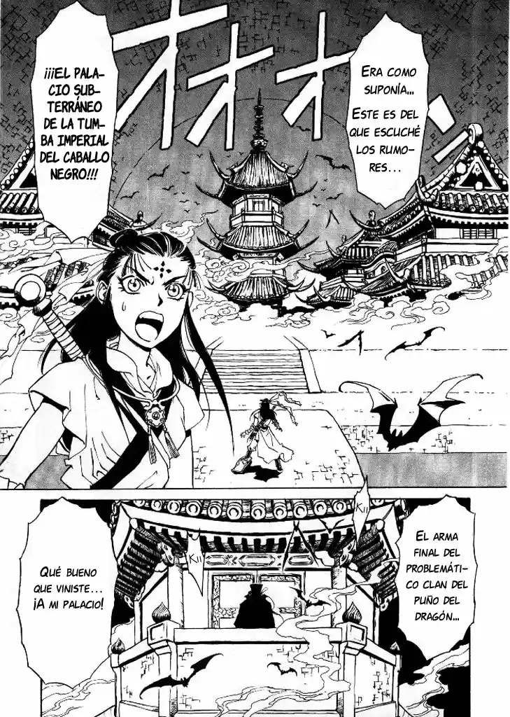 Dragon Roars - Capítulo 5 - Página 22 - LectorTMOo