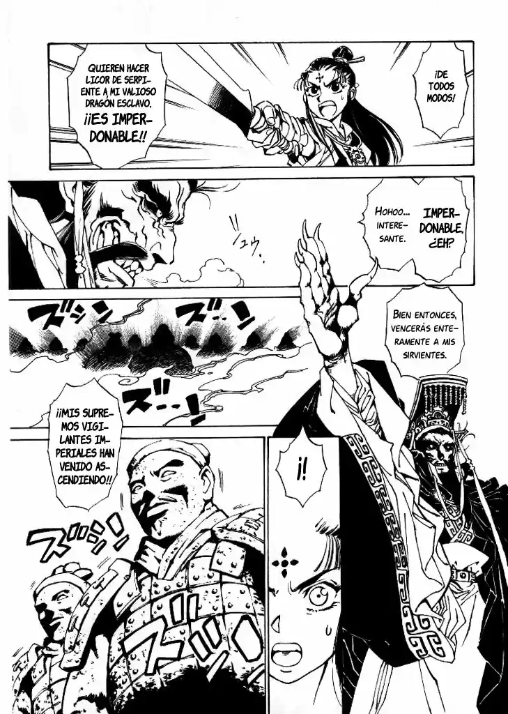 Dragon Roars - Capítulo 5 - Página 26 - LectorTMOo