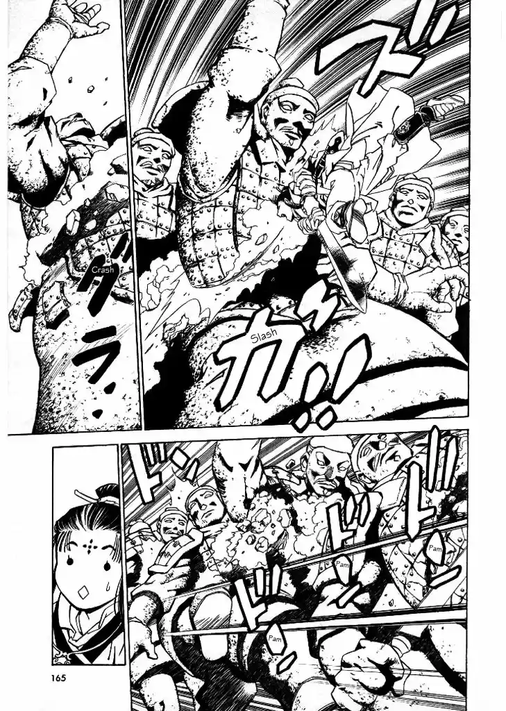 Dragon Roars - Capítulo 5 - Página 28 - LectorTMOo