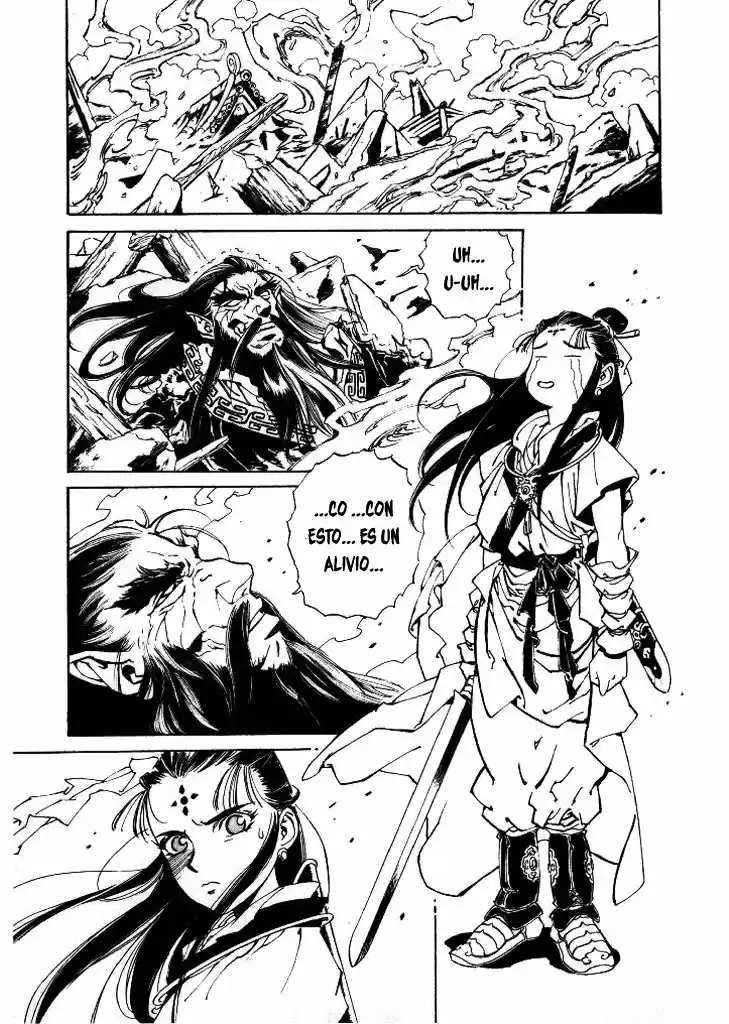 Dragon Roars - Capítulo 5 - Página 31 - LectorTMOo