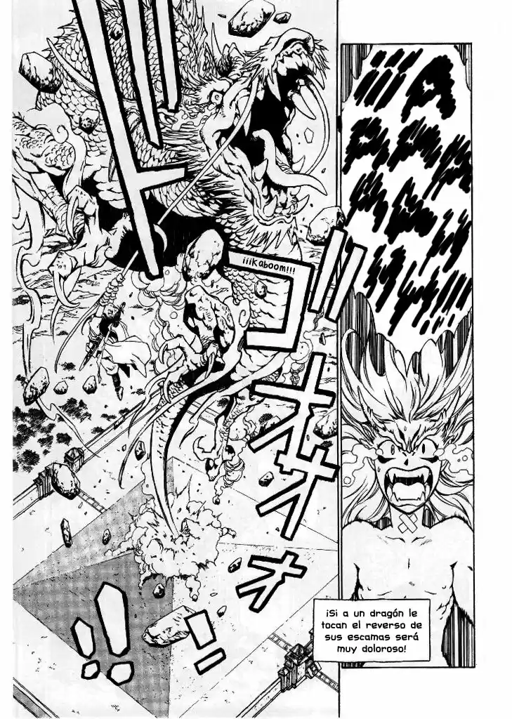 Dragon Roars - Capítulo 5 - Página 35 - LectorTMOo