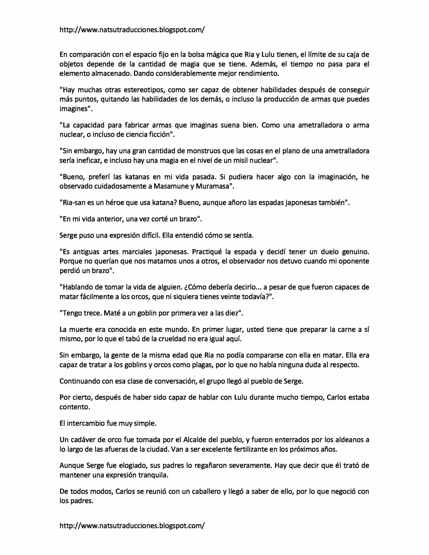 Dragon´s Bloodline (Novela) - Capítulo 11 - Página 3 - LectorTMOo