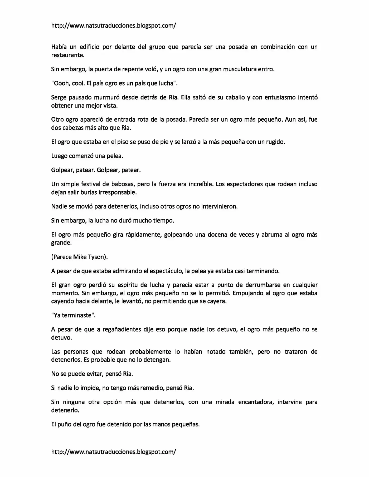 Dragon´s Bloodline (Novela) - Capítulo 12 - Página 4 - LectorTMOo