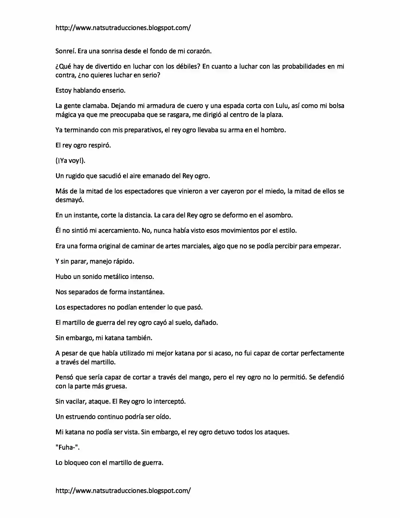 Dragon´s Bloodline (Novela) - Capítulo 14 - Página 2 - LectorTMOo