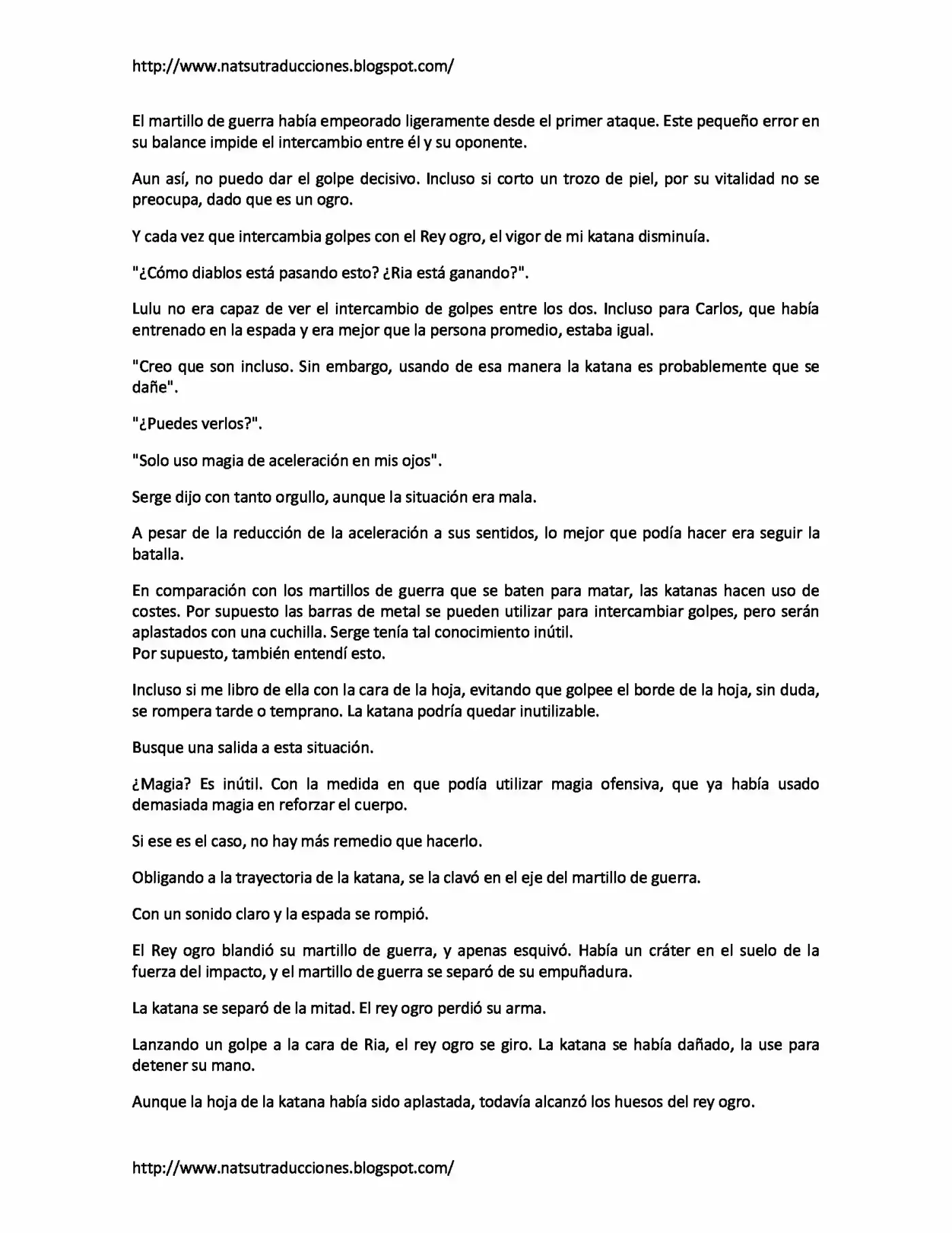 Dragon´s Bloodline (Novela) - Capítulo 14 - Página 4 - LectorTMOo