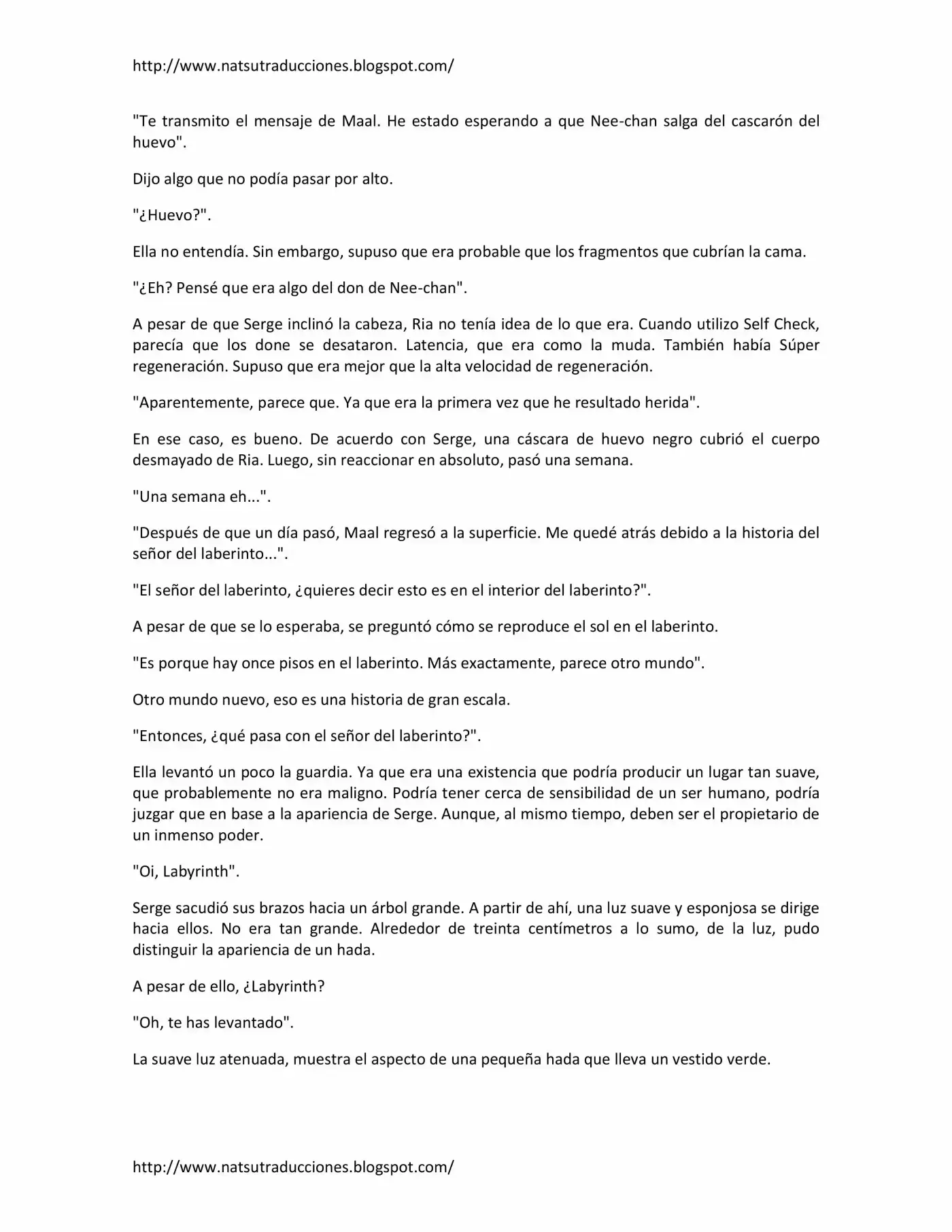 Dragon´s Bloodline (Novela) - Capítulo 28 - Página 2 - LectorTMOo