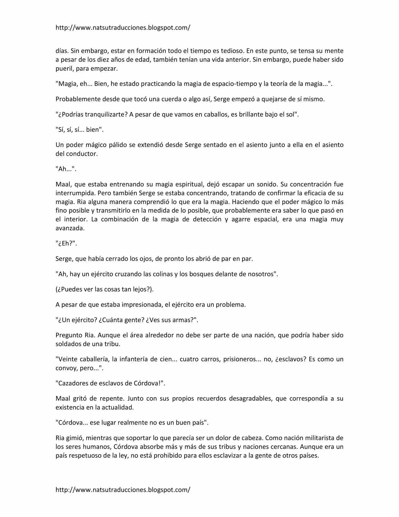 Dragon´s Bloodline (Novela) - Capítulo 31 - Página 2 - LectorTMOo
