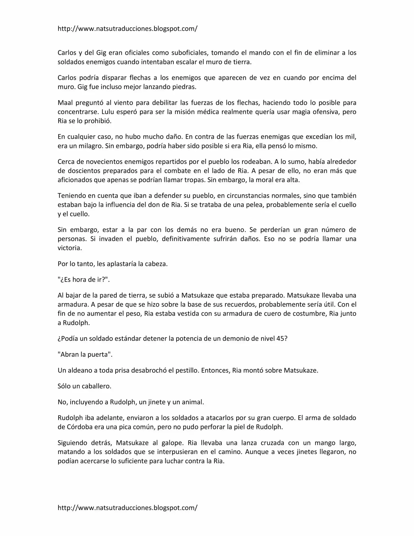Dragon´s Bloodline (Novela) - Capítulo 33 - Página 4 - LectorTMOo