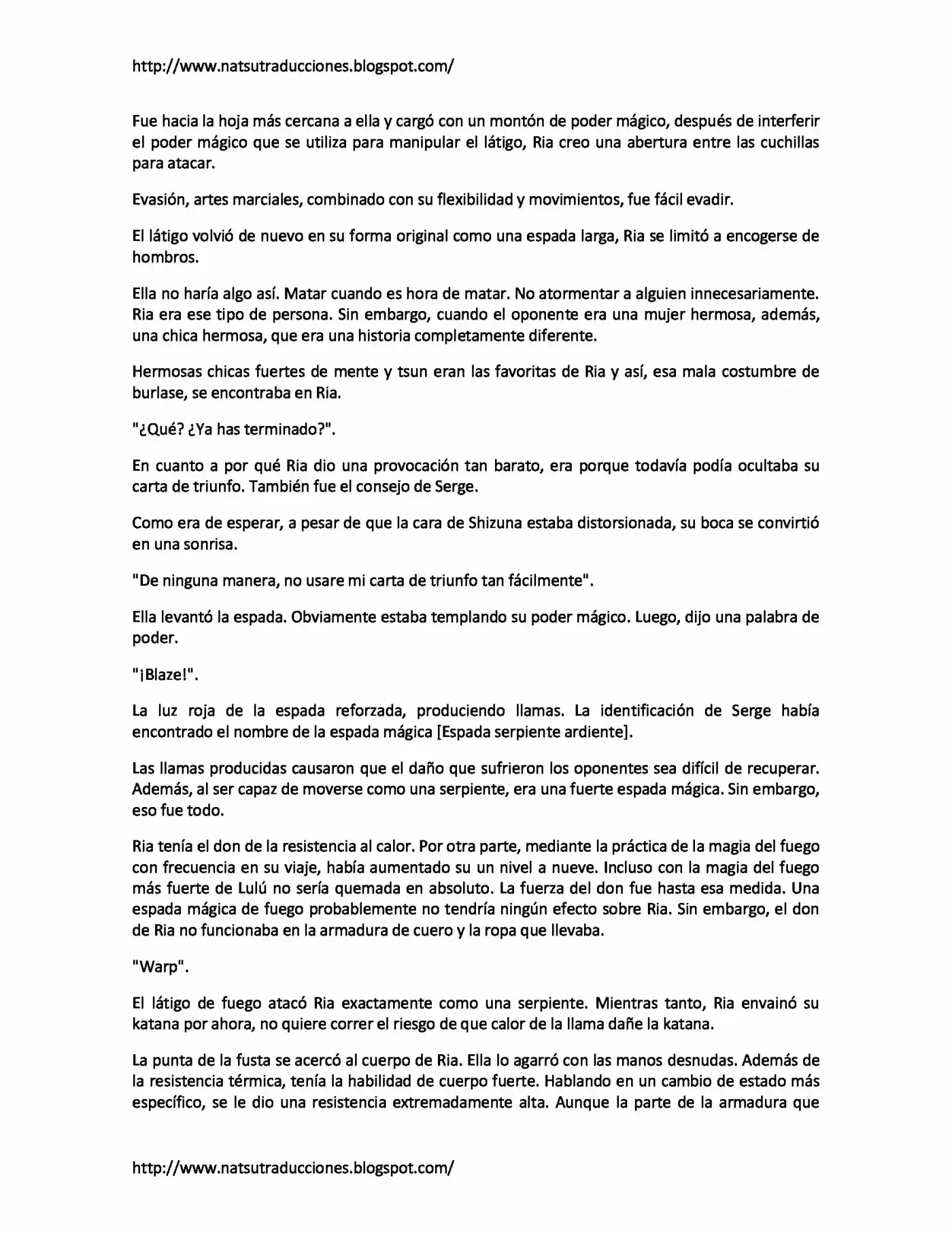 Dragon´s Bloodline (Novela) - Capítulo 36 - Página 2 - LectorTMOo