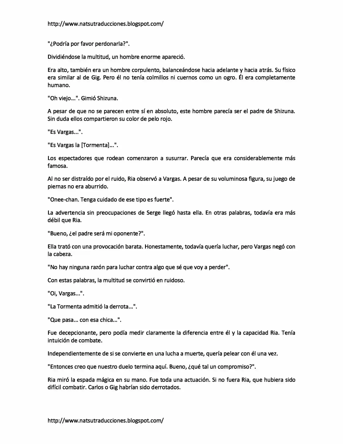 Dragon´s Bloodline (Novela) - Capítulo 36 - Página 4 - LectorTMOo