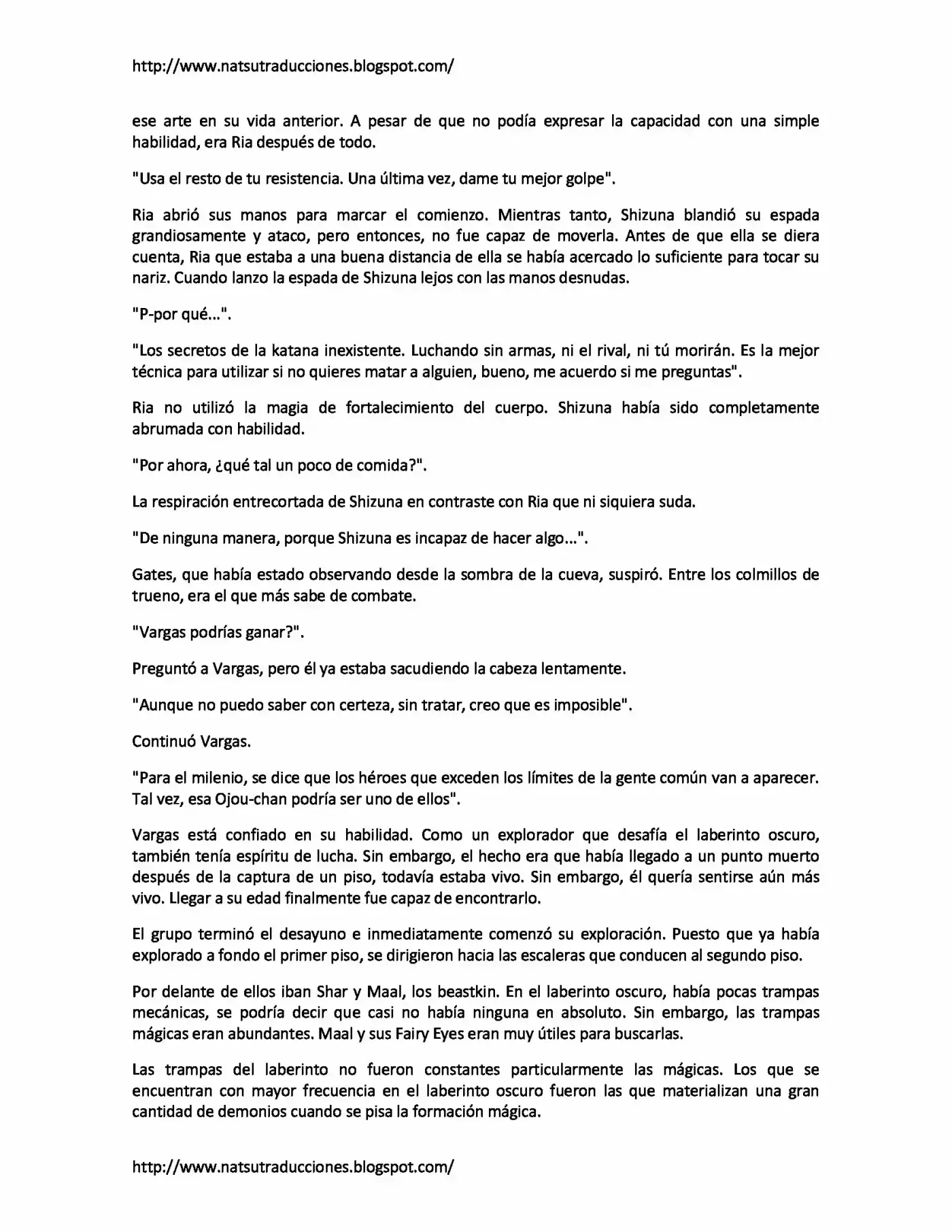 Dragon´s Bloodline (Novela) - Capítulo 39 - Página 2 - LectorTMOo