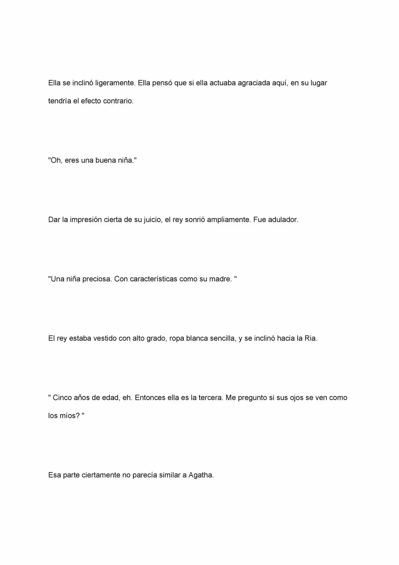 Dragon´s Bloodline (Novela) - Capítulo 4 - Página 10 - LectorTMOo