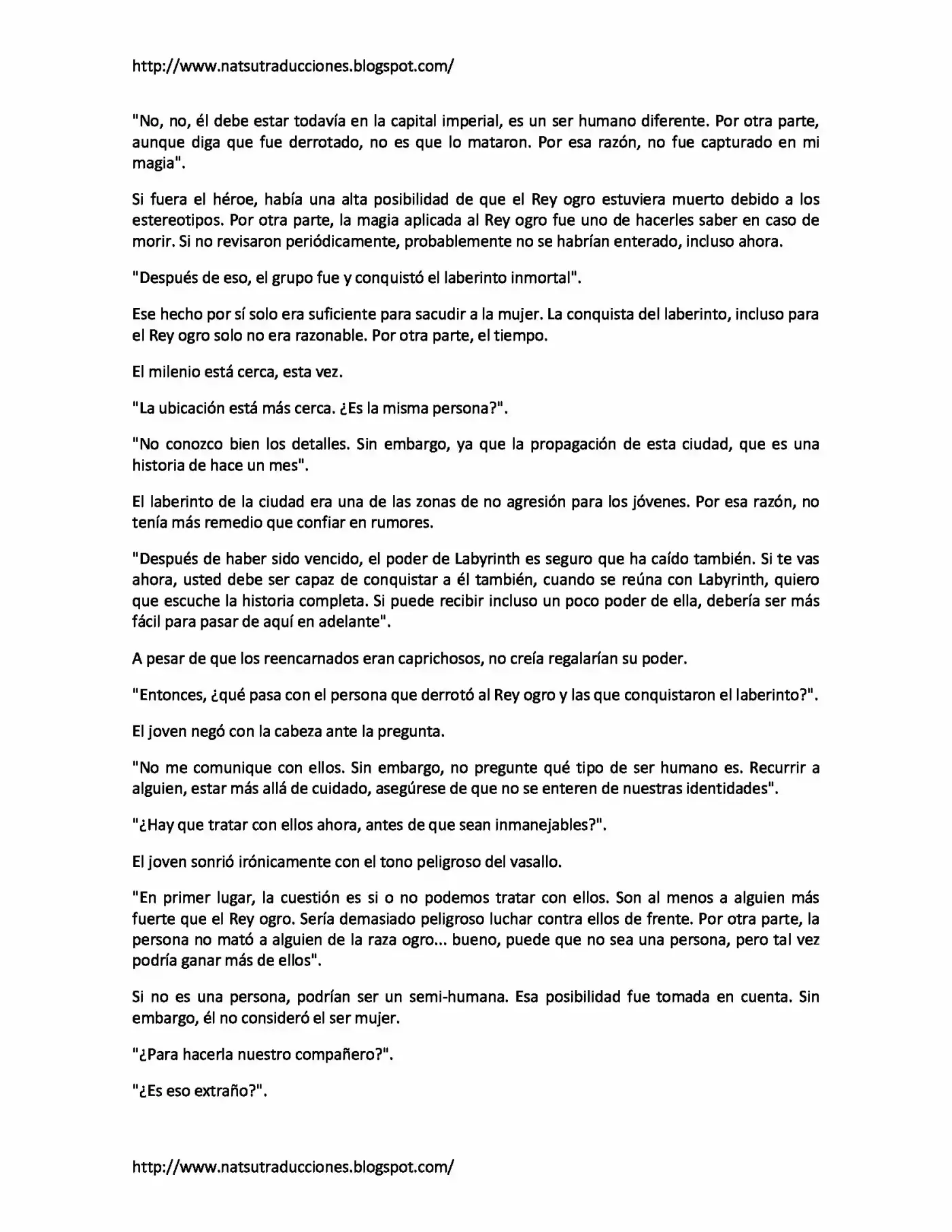 Dragon´s Bloodline (Novela) - Capítulo 40 - Página 2 - LectorTMOo