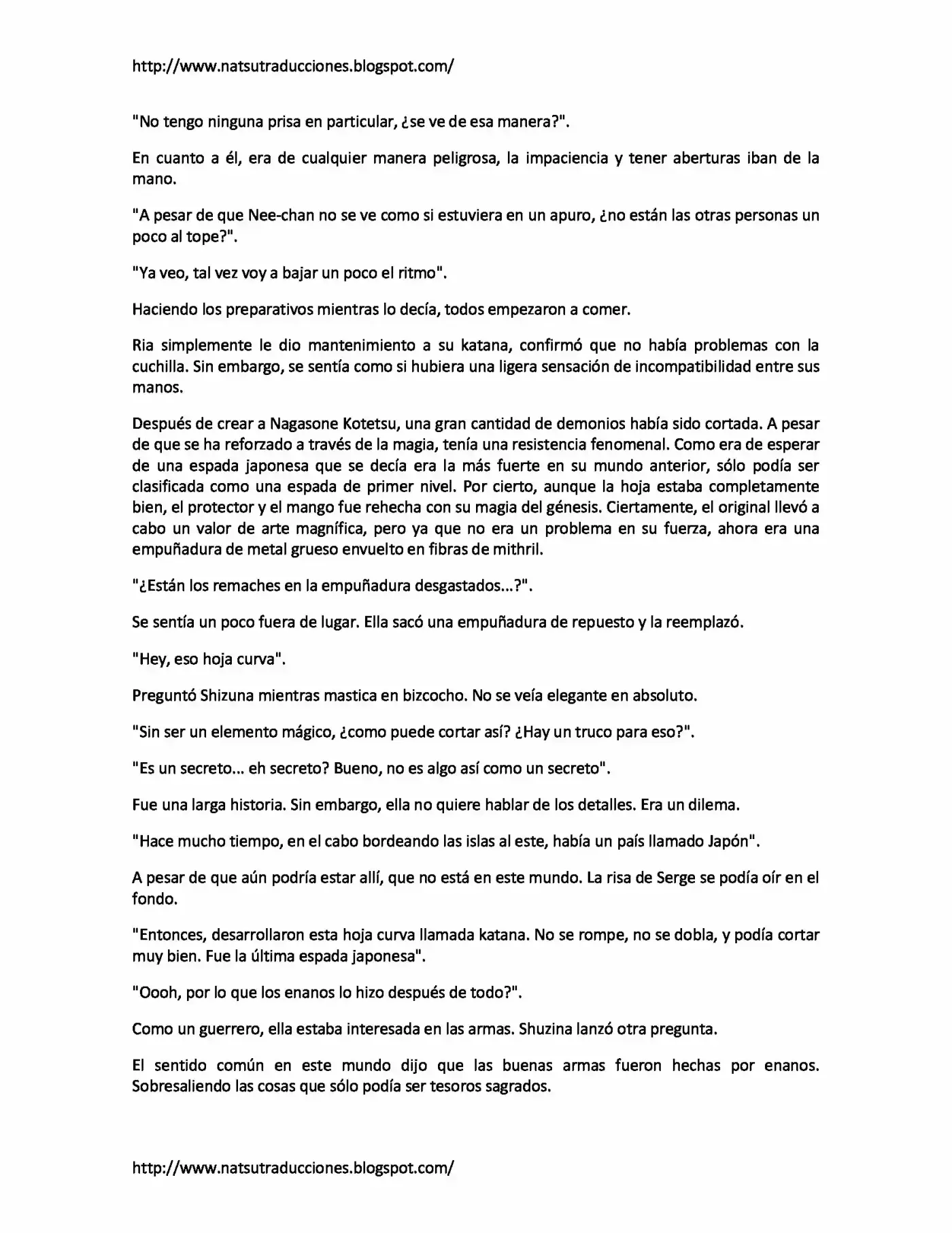 Dragon´s Bloodline (Novela) - Capítulo 43 - Página 2 - LectorTMOo
