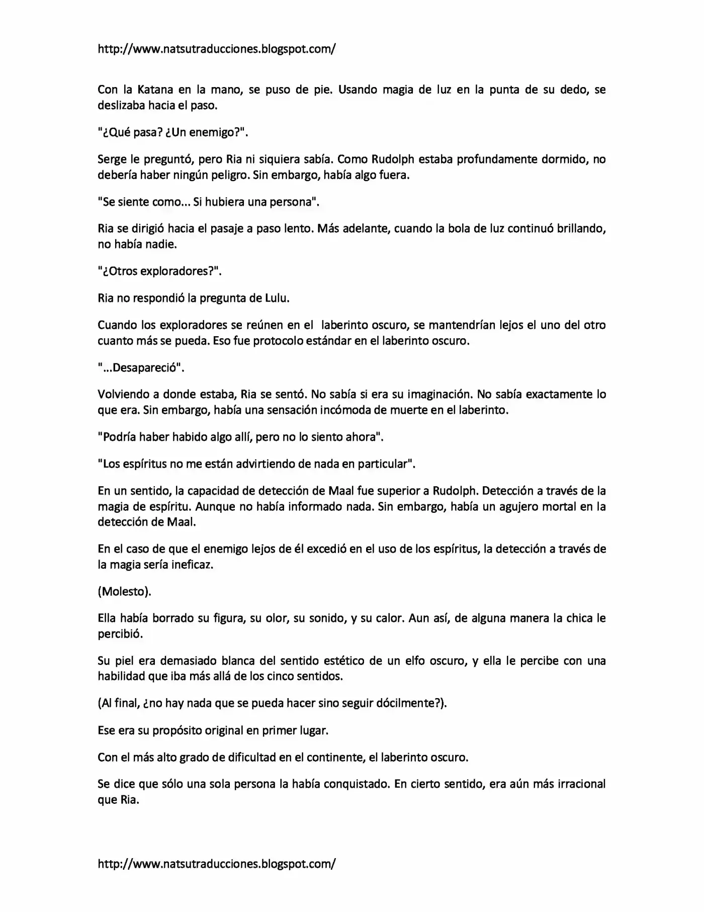 Dragon´s Bloodline (Novela) - Capítulo 43 - Página 4 - LectorTMOo