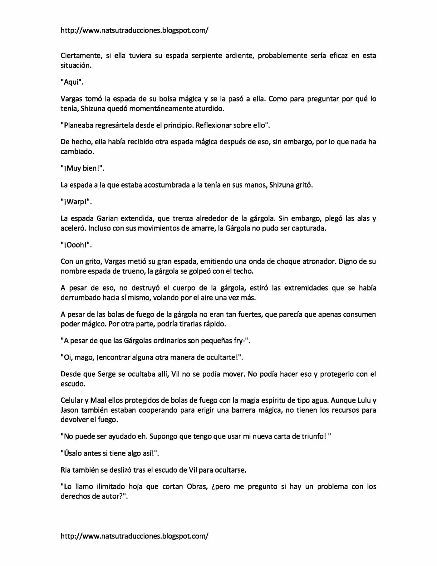 Dragon´s Bloodline (Novela) - Capítulo 44 - Página 2 - LectorTMOo