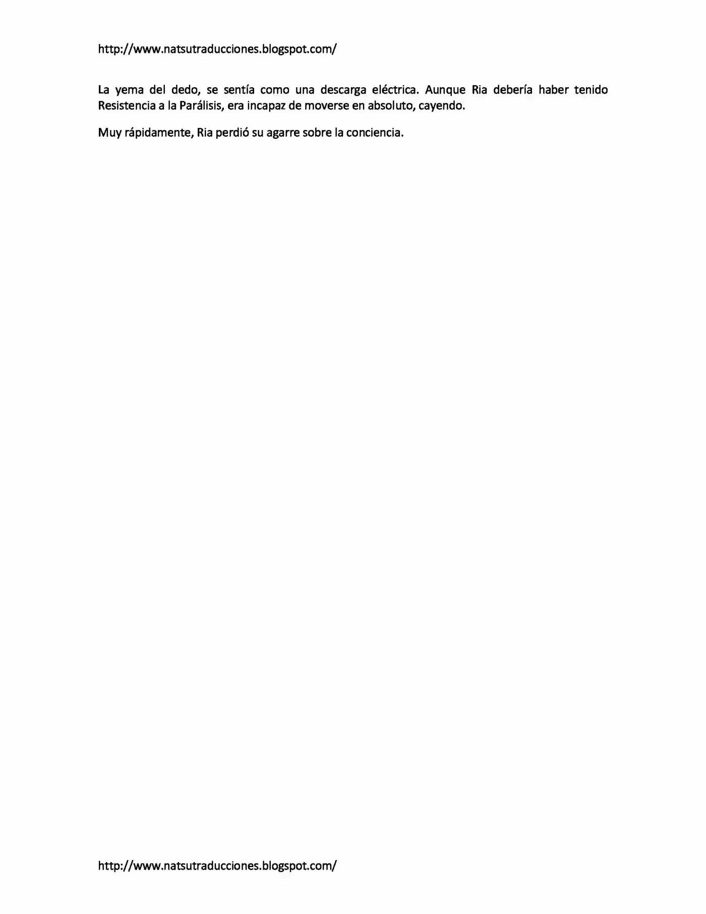 Dragon´s Bloodline (Novela) - Capítulo 46 - Página 6 - LectorTMOo
