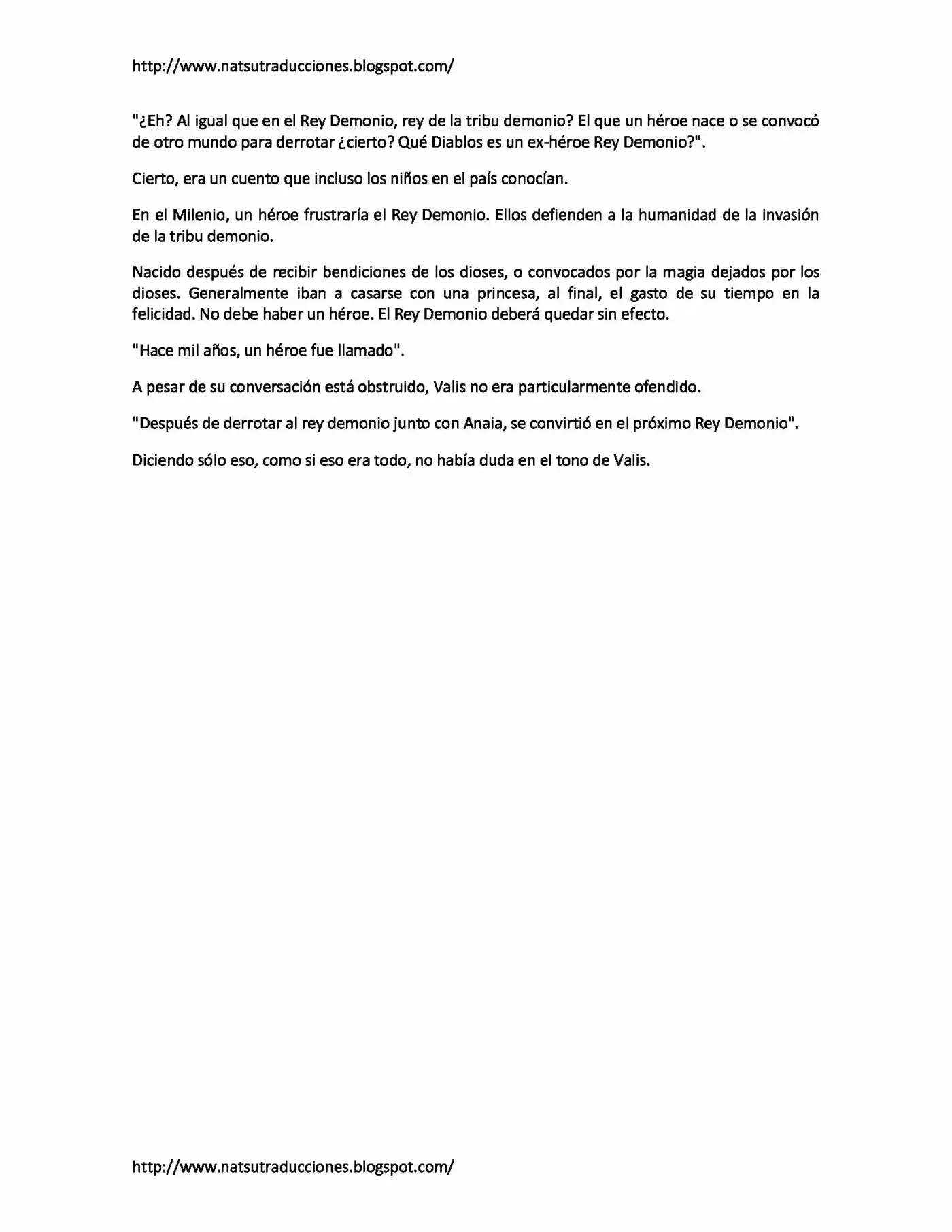 Dragon´s Bloodline (Novela) - Capítulo 47 - Página 7 - LectorTMOo