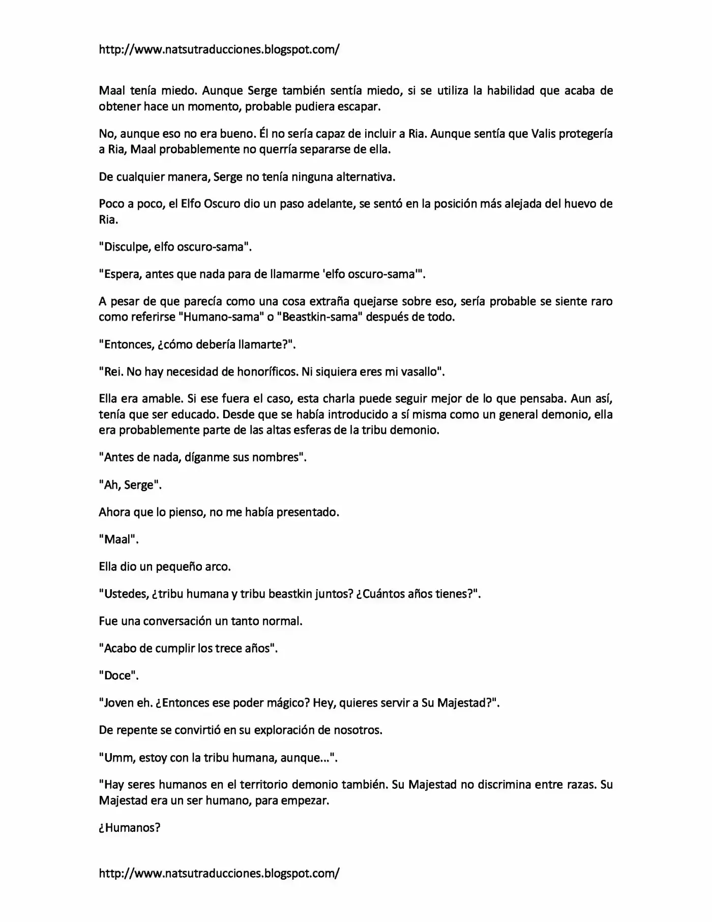 Dragon´s Bloodline (Novela) - Capítulo 48 - Página 2 - LectorTMOo