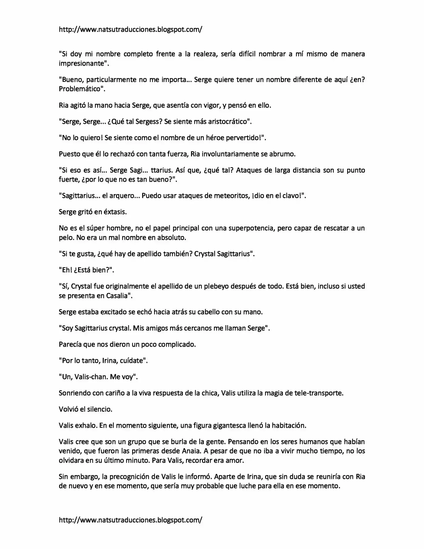 Dragon´s Bloodline (Novela) - Capítulo 49 - Página 4 - LectorTMOo
