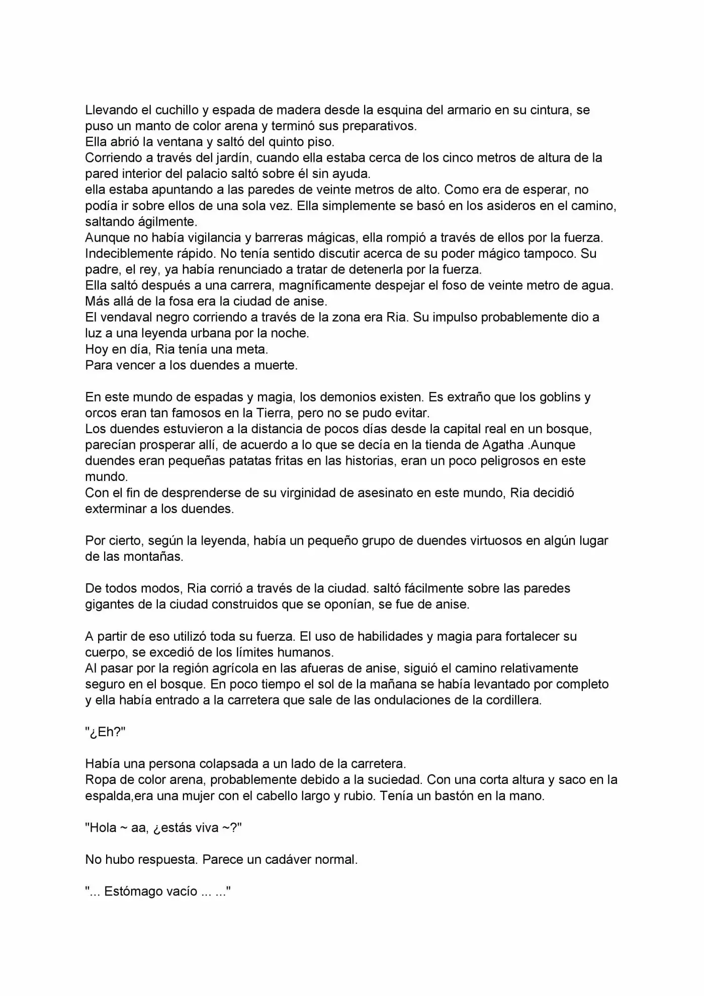 Dragon´s Bloodline (Novela) - Capítulo 5 - Página 2 - LectorTMOo