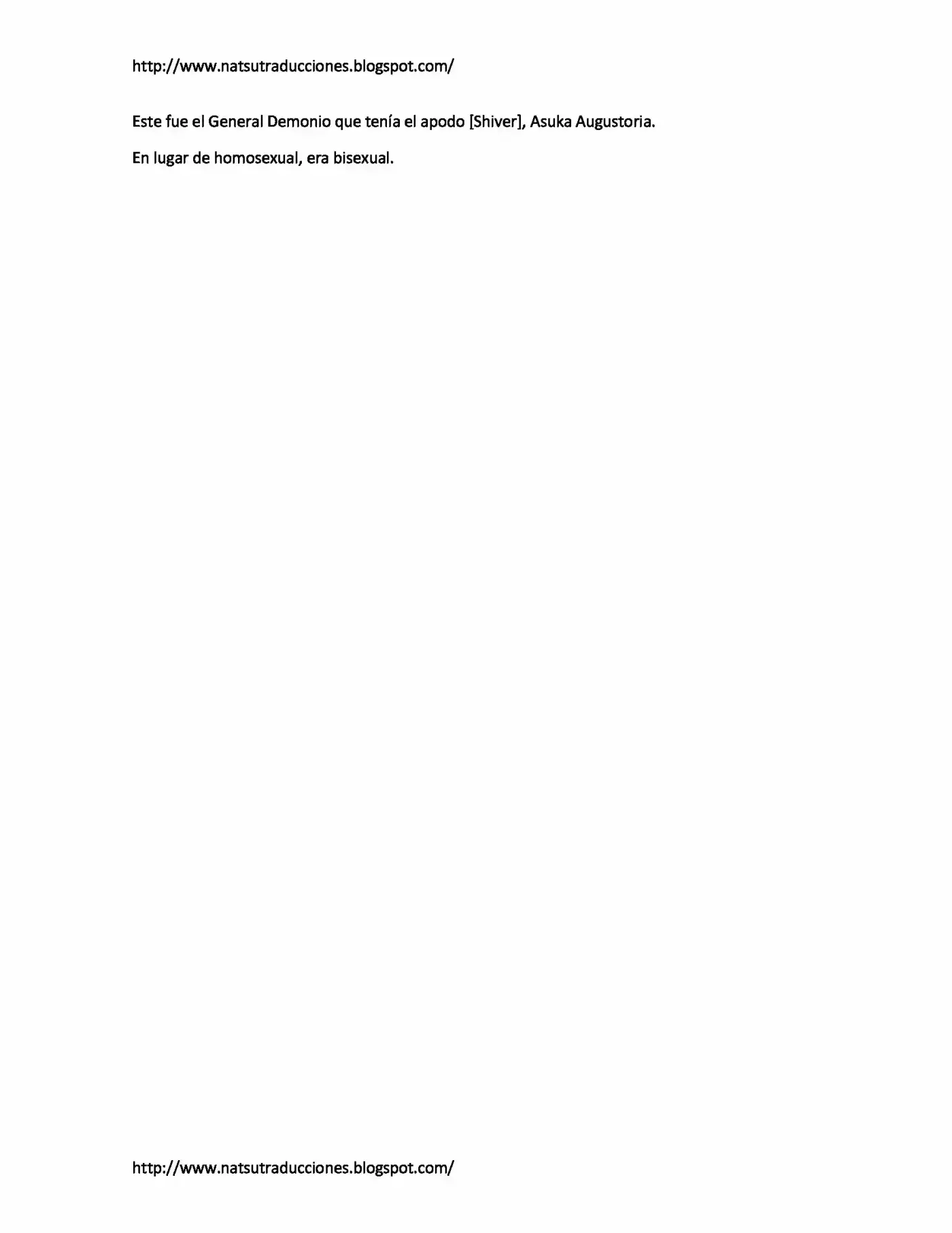 Dragon´s Bloodline (Novela) - Capítulo 50 - Página 5 - LectorTMOo