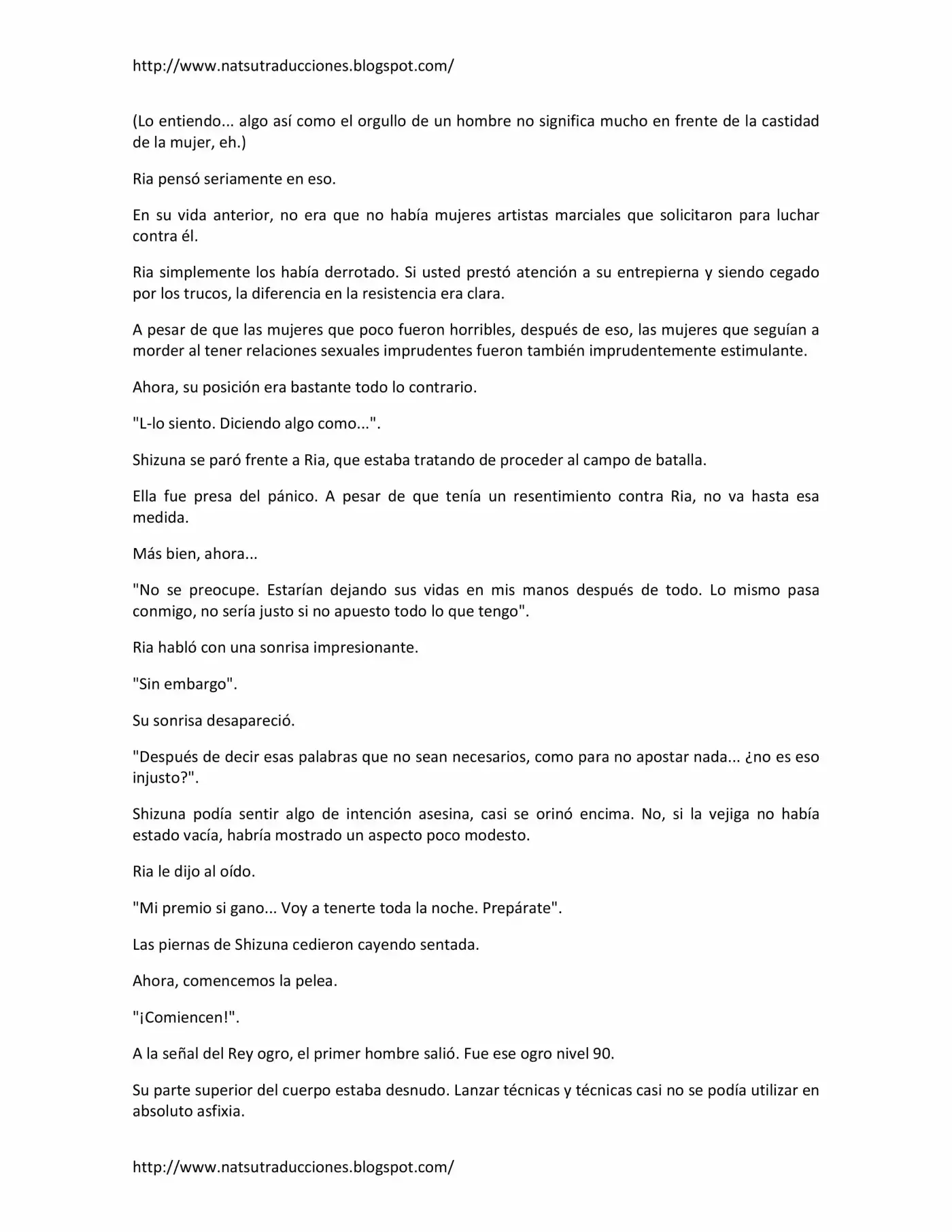 Dragon´s Bloodline (Novela) - Capítulo 53 - Página 3 - LectorTMOo
