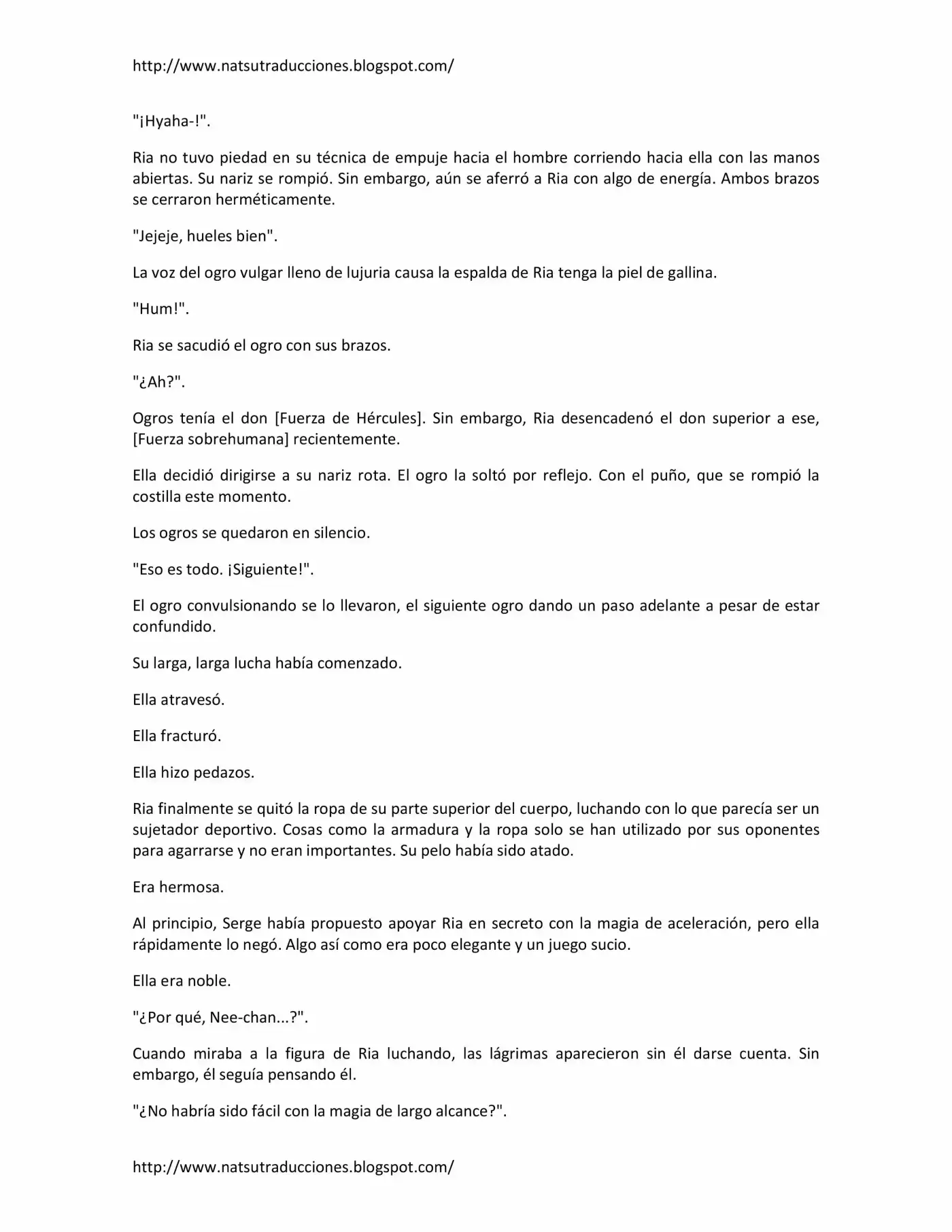 Dragon´s Bloodline (Novela) - Capítulo 53 - Página 4 - LectorTMOo